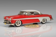 143 Conquest Models Desoto Fireflite 2 Dr Ht 1955 Con 42