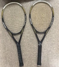 Head Intelligence i.X3 Oversize Intellifiber Tennis Racquet 4 3/8 Grip