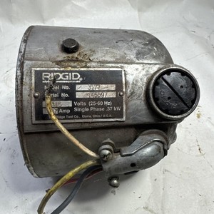 RIDGID 300 /535 Machine Parts Only For #3177 Motor Housing Only