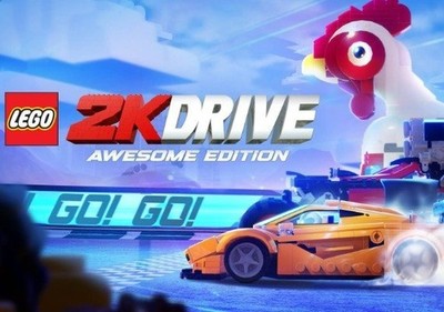 LEGO 2K Drive Awesome Edition | PC Steam | Download Key | Global