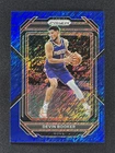 2022 Panini Prizm Basketball Blue Shimmer FOTL Devin Booker #140