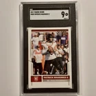 PATRICK MAHOMES 2017 SCORE #403 GRADED SGC 9 MINT   RC  PSA PAT