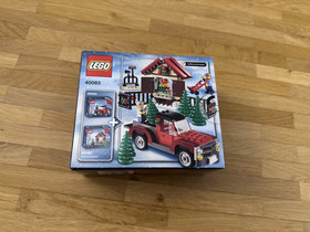 LEGO 40083 Christmas Tree Truck New - MISB - Unopened