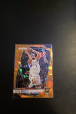 2024-25 Panini Prizm - Devin Booker #8 Orange Ice Prizm