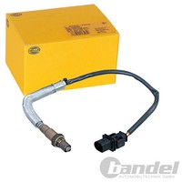 Hella Lambdasonde Passend FüR BMW 3 4 5 6 X3 X5 X6 | 6PA 358 244-281