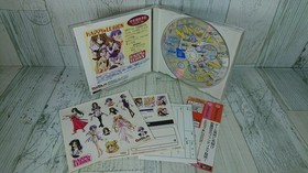 DC Happy Lesson Set - Japanese Version - Dreamcast - With sticker - USED Games