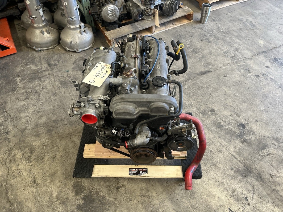 2001-2005 Mazda Miata MX5 Oem 1.8 VVT Engine Motor 165K Miles NB2