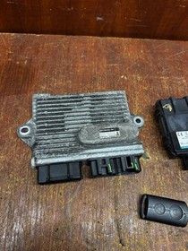 2022 Yamaha Xmax 125 Ecu Cdi Keyless Key Fob