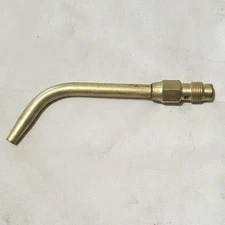 #2 Air Acetylene Soldering Brazing Tip Soft Flame Fits Type 403 TurboTorch