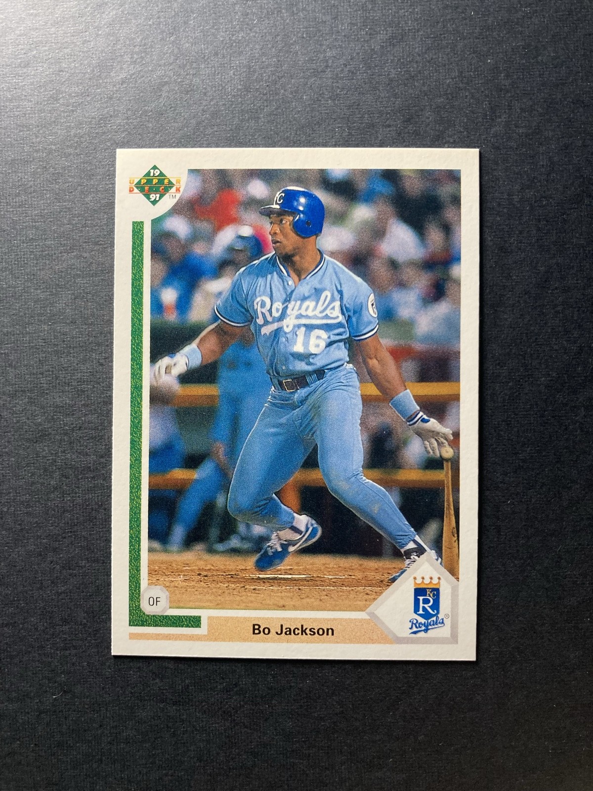 1991 Upper Deck - Bo Jackson #545