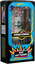 BILZ® Cosmic Pinball | Fun Money Gifting Puzzle Game for Ages 8+ | 1 Pack 