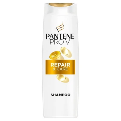 Pantene Pro-V Repair & Care Shampoo 500ml für Schwaches, Trockenes Reinigt Sanft - Bild 1 von 4