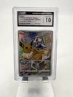2024 Pokemon Chinese Eevee Box 007 Eevee Holo CGC 10 Gem Mint