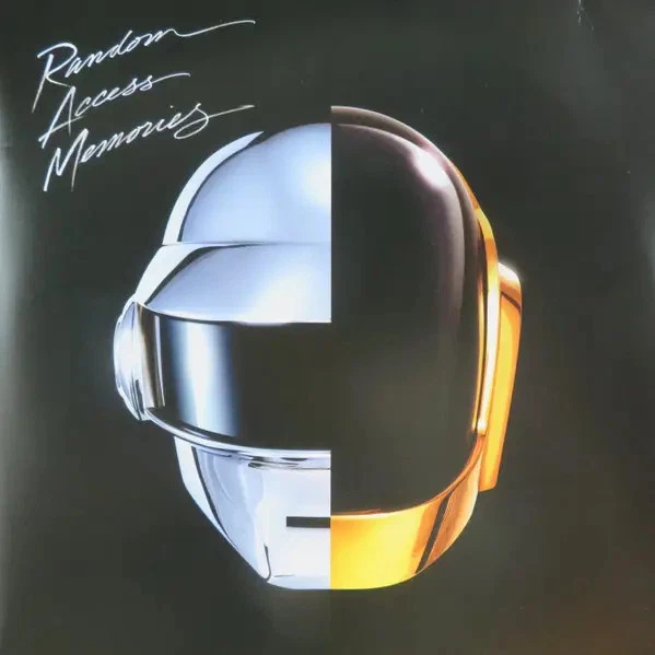 Daft Punk Random Access Memories · Multilp