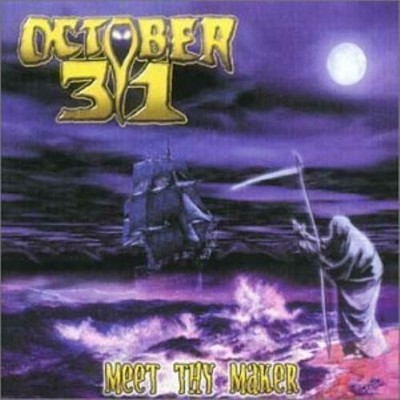 Meet Thy Maker CD
