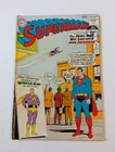 Rare Vintage Dc Comics Superman No.163 Year 1963 Comic Book