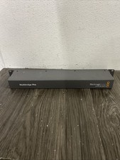 Blackmagic Design Decklink Multibridge Pro 2 External PCI Express Capture a3
