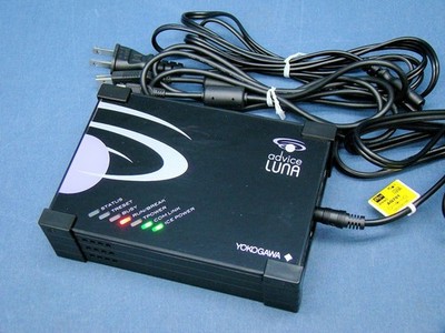 Yokogawa DTS advice LUNA AP512/2G ARM System Macro Trace Debugger JTAG Used