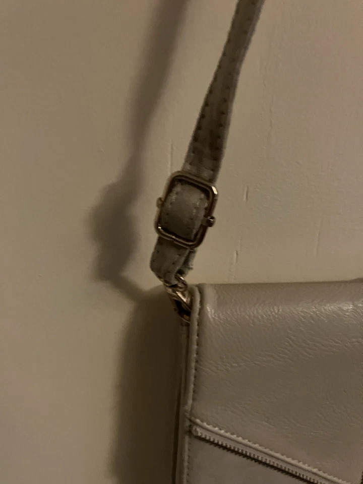 Beige Evening Bag With Adjustable Strap Small Size By Koko - Image 3 of 4