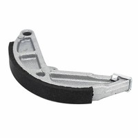 Bremsbacken Cyclo Polini Original, Passend FüR Piaggio 50 Bravo, Ciao, Grillo,