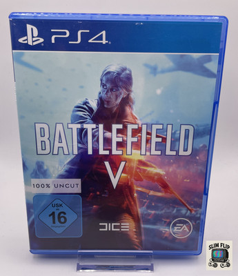 Battlefield V | PlayStation 4 | PS 4 | Guter Zustand