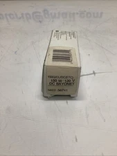 Lot Of 2 Osram Sylvania 58741 150W 120V Tungsten Halogen Lightbulb R-797