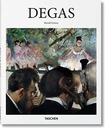 Degas (Basic Art)  von Growe, Bernd | Buch | Zustand wie neu