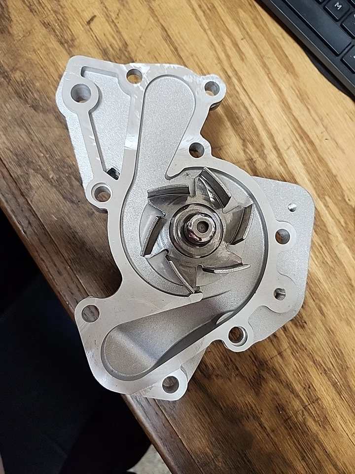 BOMBA DE ÁGUA AW9462 para Kia Sportage 2005-2010 Hyundai Tucson 2005-2009 - Imagem 3 de 4