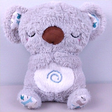 Cute Soothing Relief Koala Bear Calming Anxiety Breathing Plush Toy Sleep Buddy