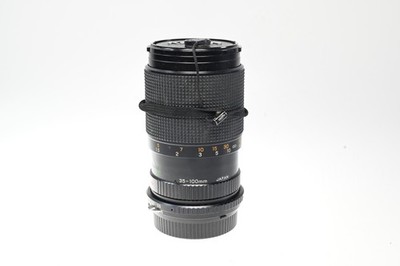 Promaster AF 100mm f3.5 MC Macro Spectrum 7 Lens Nikon #G919