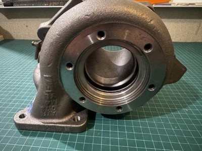 Garret Mitsubishi Evolution EVO X 10 0.73 A/R turbine hot side housing -NEW-