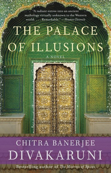 The Palace Of Illusions | Chitra Banerjee Divakaruni | Englisch | Taschenbuch-image