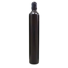 125 cu/ft 75 Argon 25 CO2 Welding Gas Cylinder Tank CGA 580 - FULL