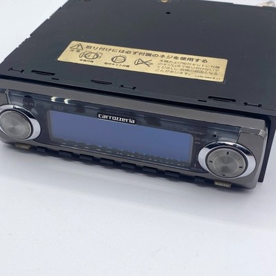 Carrozzeria Meh-p919 Car Audio MD Deck From Japan for sale online