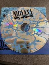 Nirvana Nevermind CD