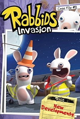 New Developments (Rabbids Invasion Ca..., Lewman, David