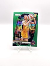 2024 Panini Prizm WNBA Cameron Brink Green Prizm Rookie RC #127 Sparks