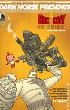 Dark Horse Presents 1A VF+ 8.5 2014 Stock Image