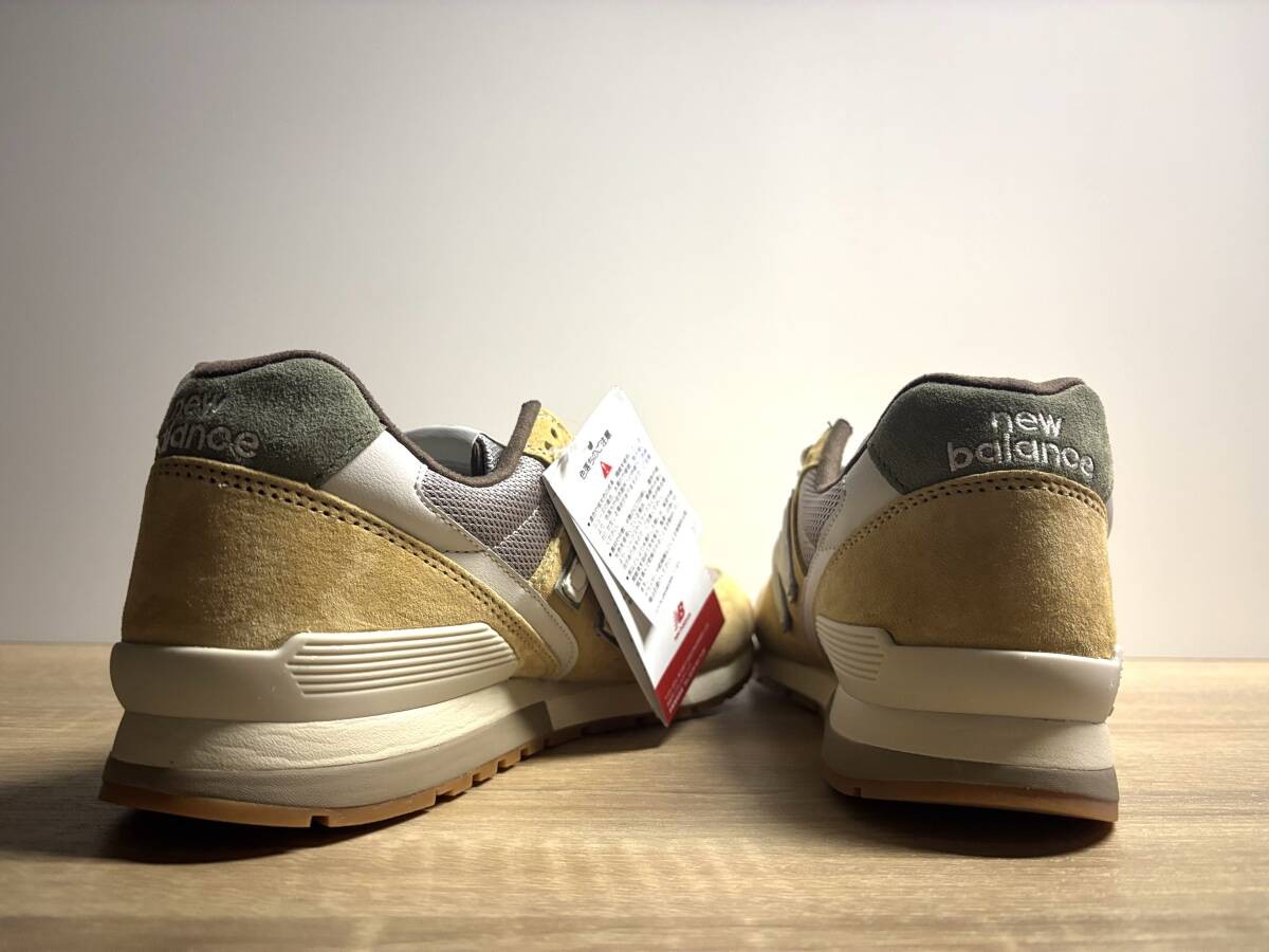 New Balance CM996UK2 ベージュ 996シリーズ 2024年春夏新作♪ New Balance【ニューバランス