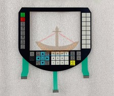 1PC for Membrane keypad Siemens HT8 6FC5 403-0AA20-1AA1 6FC5403-0AA20-1AA1