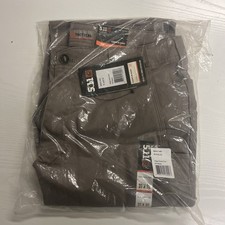 5.11 Tactical Fast Tac Urban Ripstop H2O Resistant Pants Battle Brown Mens 31x32