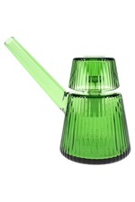 NWTN Home Deco Glass Bubbler   5  
