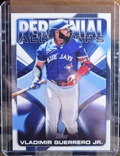 2026 Topps Series 1 Vladimir Guerrero Jr. Perennial All Stars #PAS-17 Blue Jays
