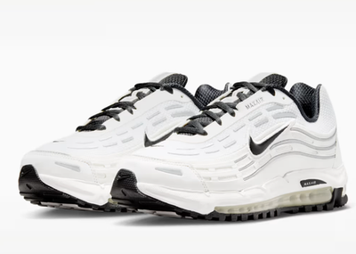 Nike Air Max TL 2.5 FZ4110-106 White Metallic Silver Black Men's