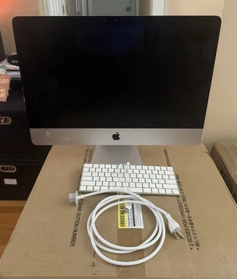 Apple iMac 2018 Release Year Apple Desktops & All-In-One Computers