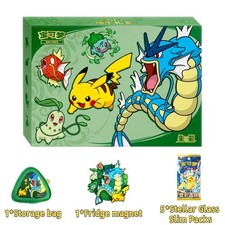 2026 Pokemon Chino EN STOCK Dragon Boat Festival Coleccionista Caja de Regalo Sellada