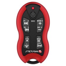 Stetsom SX2 - Universal Remote Control, Infrared, Long Range Assorted Colors