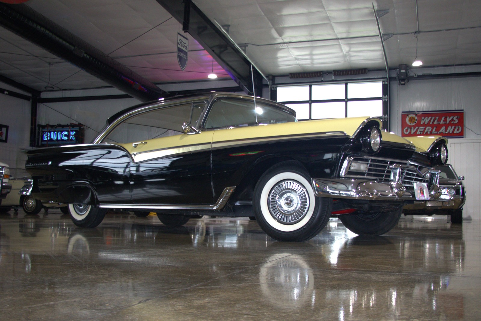1957 Ford Fairlane for sale in Bee Spring Kentucky