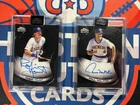 2026 Topps Chrome Black Robin Yount Ivory Autographs (Raw)