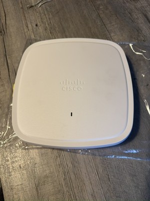 Cisco C9130AXE-E Catalyst 9130AX Wi-Fi 6 Access Point